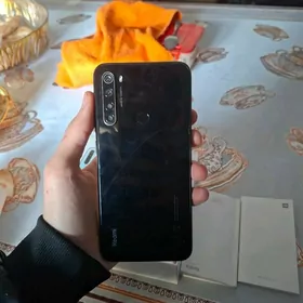 Redmi not 8