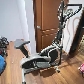 ТРЕНАЖЕР/ЛЫЖИ/ВЕЛОСИПЕД