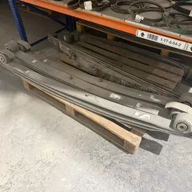 Ressor Рессор Man mercedes