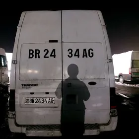 Ford Transit Crew Van 2019