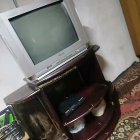 televizor dvd patstavka