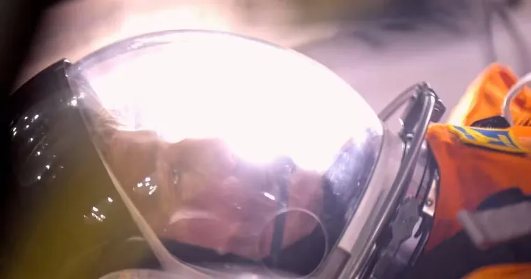 NASA показало кинематографичный трейлер миссии Artemis II к Луне