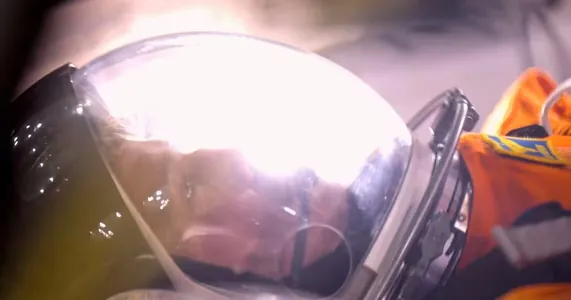 NASA показало кинематографичный трейлер миссии Artemis II к Луне