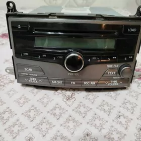 магнитофон