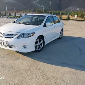 Toyota Corolla 2008