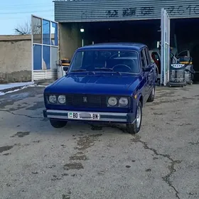 Lada 2106 1986