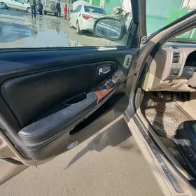 infiniti maxima apsiwka