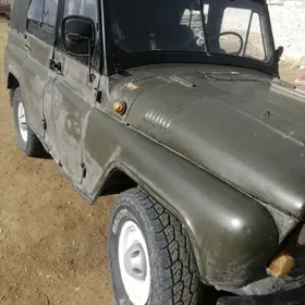 UAZ 469 1984