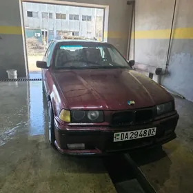 BMW 325 1991