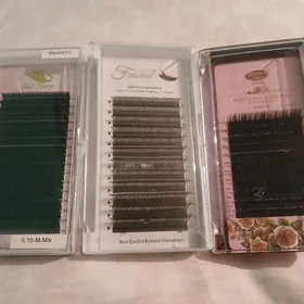 Для макияжа (реснички, тени)