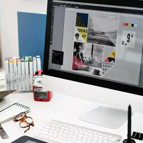 Требуется графический дизайнер