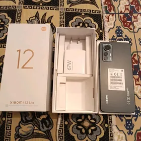 Mi 12 lite 256/8Gb
