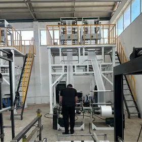 paket stanok tazeje ekstruder