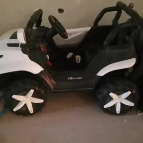 детская машина