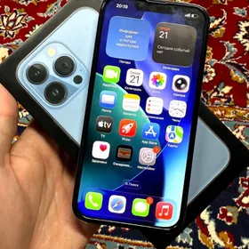 İphone 13 pro arassa