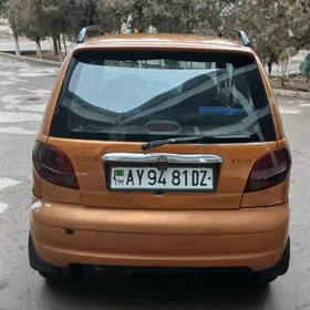 Daewoo Matiz 2002