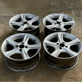 Diska 15 lik…Mary Opel