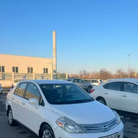 Nissan Versa 2010