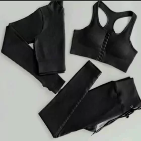 КОСТЮМ-ТРОЙКА СПОРТИВНЫЙ ЖЕНСК