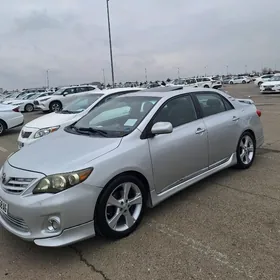 Toyota Corolla 2012