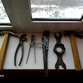 инструменты СССР instrument