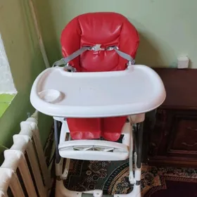 детский обеденный стул