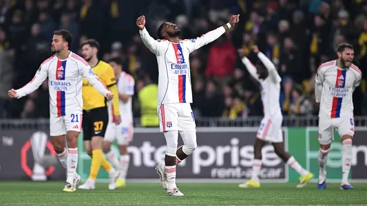 Ýewropa ligasynyň 7-nji tapgyry: «Lion» we «Aston Willa» möhletinden ir 1/8 finala çykdy