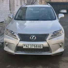 Lexus RX 350 2015