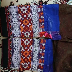 Türkmen aýalyñ geými