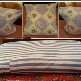ВСЁ ДЛЯ ДОМА :ПОДУШКИ, ПЕРИНА