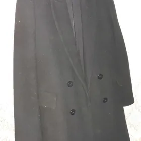 пальто зимний