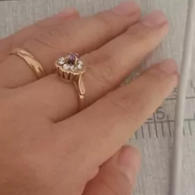 Yüzük brilant model