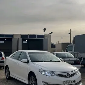 Toyota Camry 2013