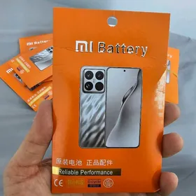Mi 11 ultra Batareyi telefon