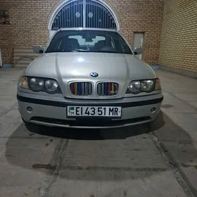 BMW E46 2000