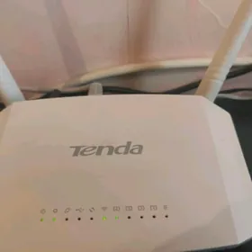 router tenda