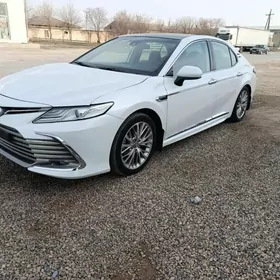 Toyota Camry 2020