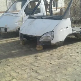 ГАЗЕЛ МОРДА