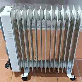 Nikai Обогр маслен