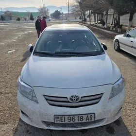 Toyota Corolla 2009