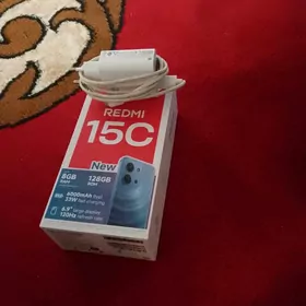 Redmi 15c