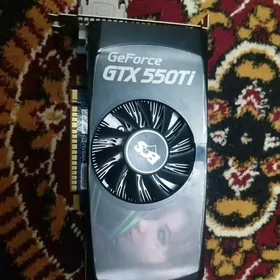 GTX 550 ti
