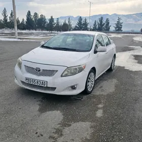 Toyota Corolla 2010