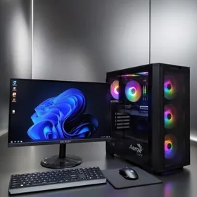  i5 13400F/ RTX 3060/AOC 27