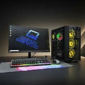  i7 4790/GTX 1060/27lik Monitor