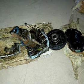 opel ef 18 karopka içi