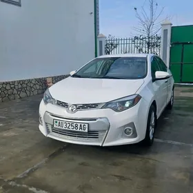 Toyota Corolla 2014