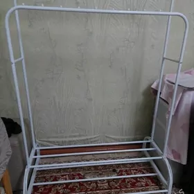 Geýim üçin weşalka