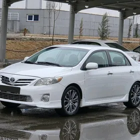 Toyota Corolla 2011