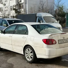 Toyota Corolla 2007